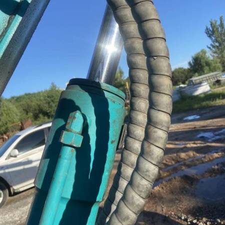 山河智能SWE70履带式挖掘机