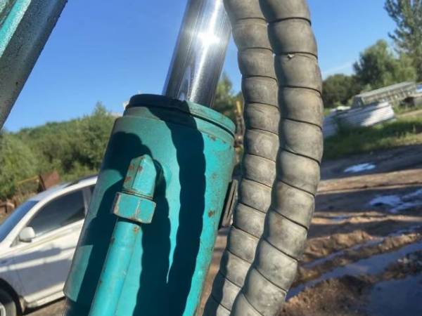 山河智能SWE70履帶式挖掘機