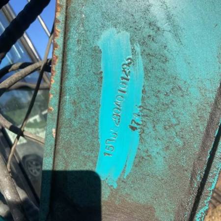 山河智能SWE70履带式挖掘机