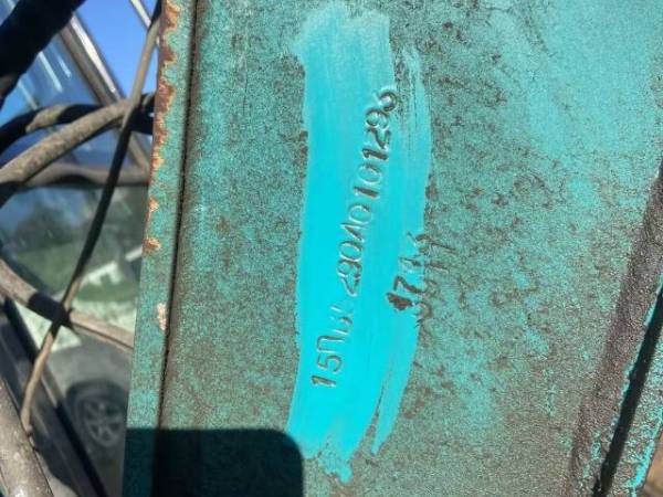 山河智能SWE70履帶式挖掘機