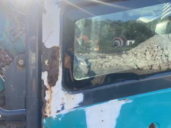 山河智能SWE70履帶式挖掘機