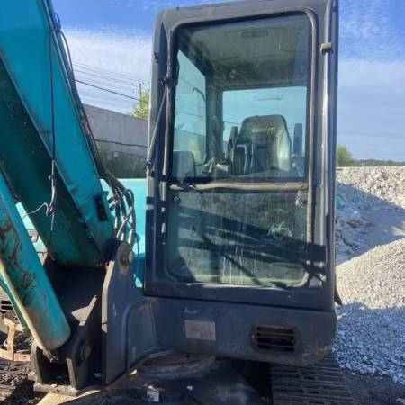 山河智能SWE70履带式挖掘机