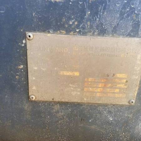 山河智能SWE70履带式挖掘机