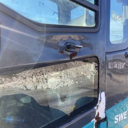 山河智能SWE70履带式挖掘机