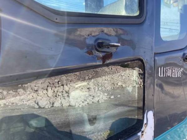 山河智能SWE70履帶式挖掘機