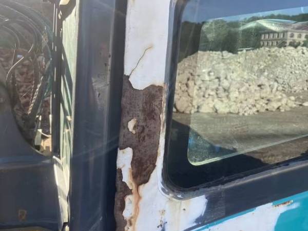 山河智能SWE70履帶式挖掘機