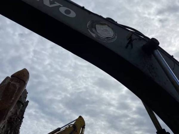 沃爾沃EC460履帶式挖掘機