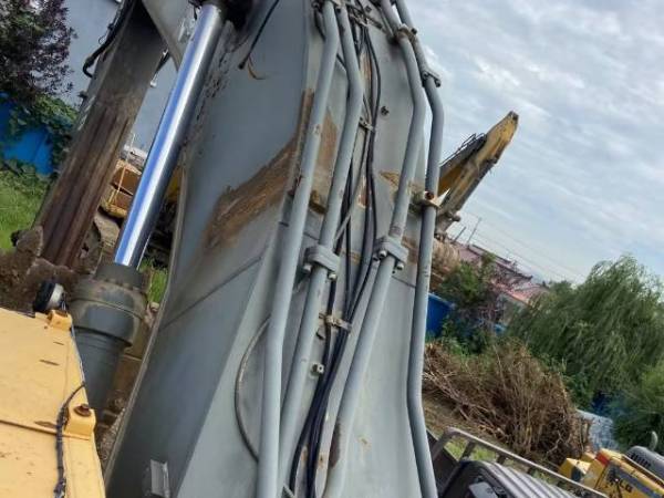 沃爾沃EC460履帶式挖掘機