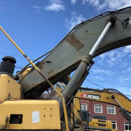 沃尔沃EC460履带式挖掘机