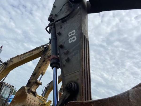 沃爾沃EC460履帶式挖掘機