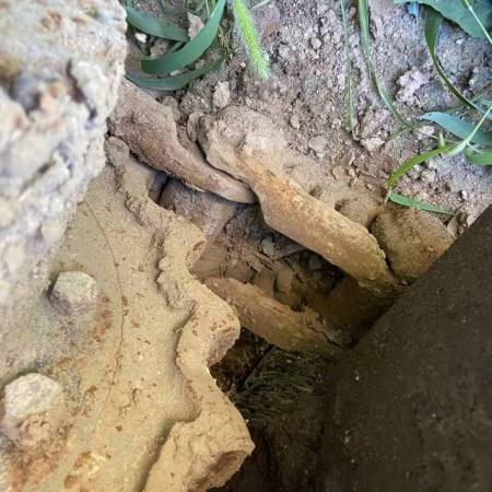 玉柴YC135-8履带式挖掘机