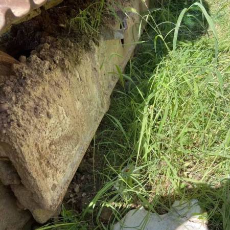 玉柴YC135-8履带式挖掘机