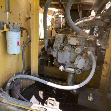 玉柴YC135-8履带式挖掘机