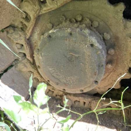 玉柴YC135-8履带式挖掘机