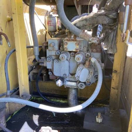 玉柴YC135-8履带式挖掘机