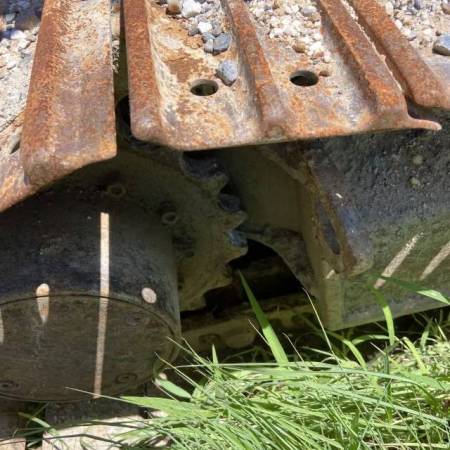 久保田KX-183履带式挖掘机