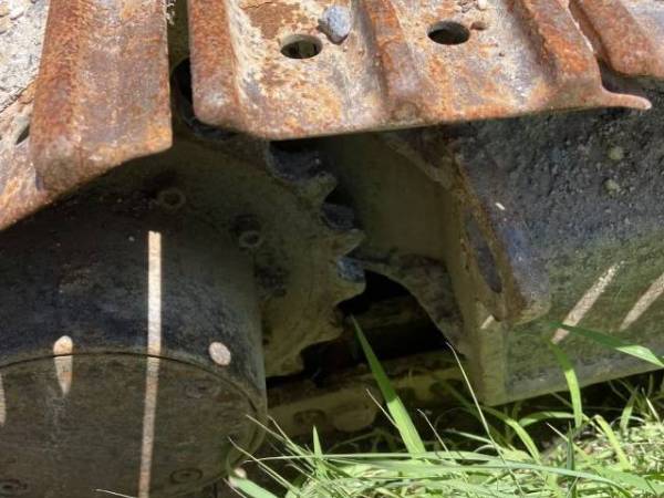 久保田KX-183履帶式挖掘機(jī)