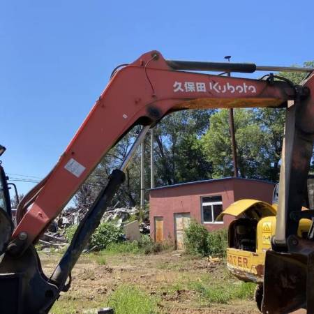久保田KX-183履带式挖掘机
