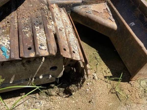 久保田KX-183履帶式挖掘機(jī)