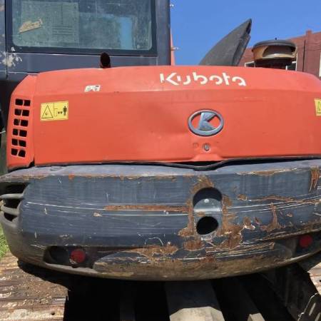 久保田KX-183履带式挖掘机