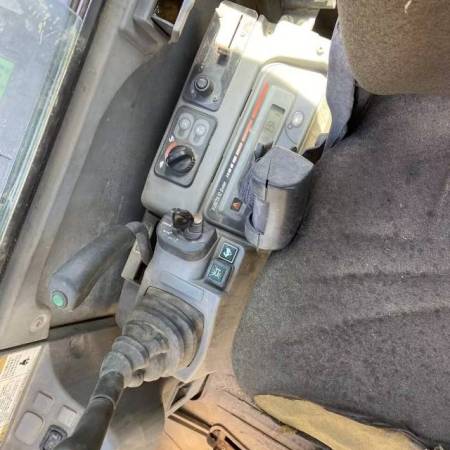 久保田KX-183履带式挖掘机