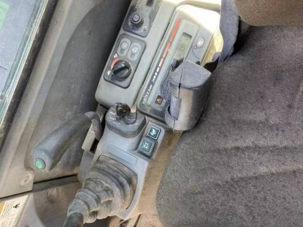 久保田KX-183履帶式挖掘機(jī)