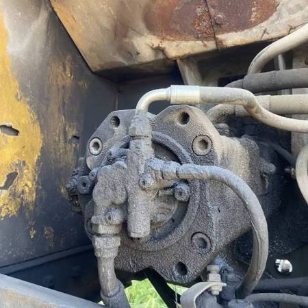 沃尔沃EC290履带式挖掘机