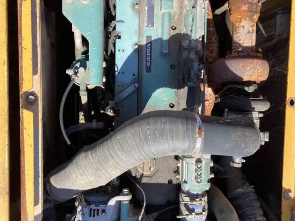 沃爾沃EC290履帶式挖掘機