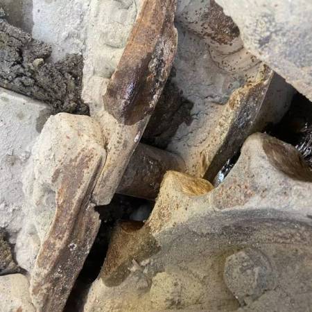 沃尔沃EC290履带式挖掘机