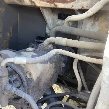 沃尔沃EC290履带式挖掘机