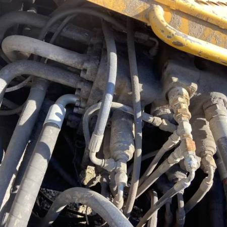 沃尔沃EC290履带式挖掘机