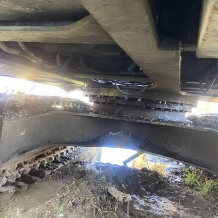 沃尔沃EC290履带式挖掘机