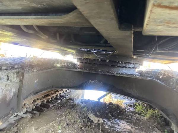 沃爾沃EC290履帶式挖掘機