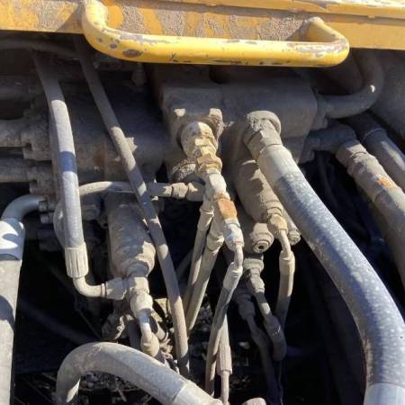 沃尔沃EC290履带式挖掘机