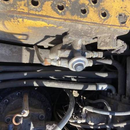 沃尔沃EC290履带式挖掘机