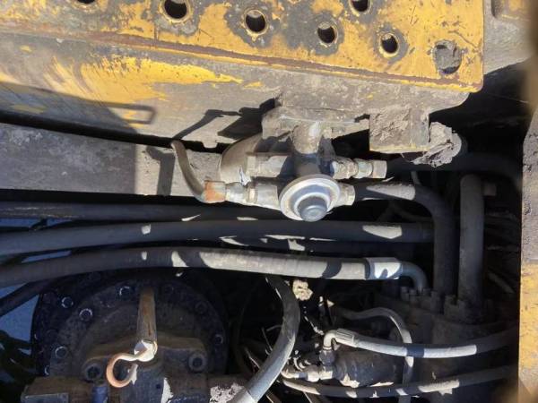 沃爾沃EC290履帶式挖掘機