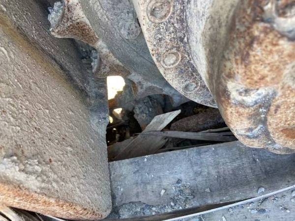 沃爾沃EC290履帶式挖掘機