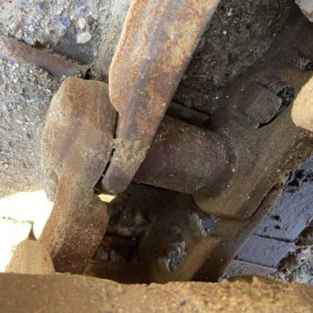 沃尔沃EC290履带式挖掘机