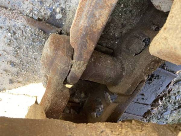 沃爾沃EC290履帶式挖掘機