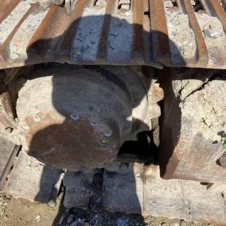 沃尔沃EC290履带式挖掘机