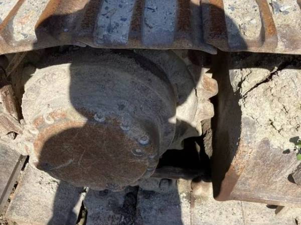 沃爾沃EC290履帶式挖掘機