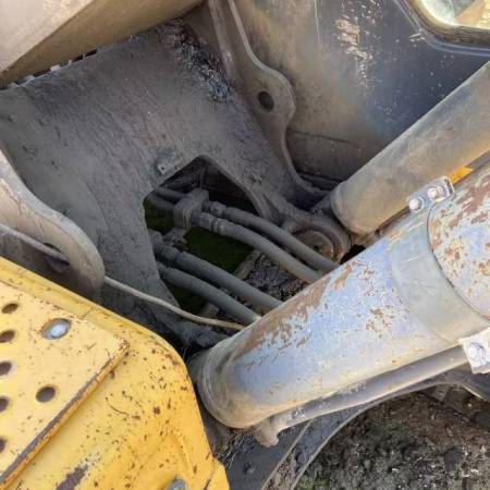 沃尔沃EC290履带式挖掘机