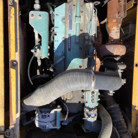 沃尔沃EC290履带式挖掘机