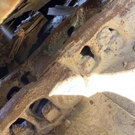 沃尔沃EC290履带式挖掘机