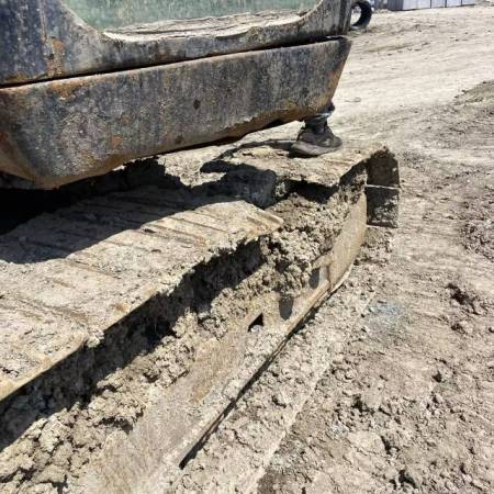 卡特彼勒320C履带式挖掘机