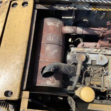 卡特彼勒320C履带式挖掘机