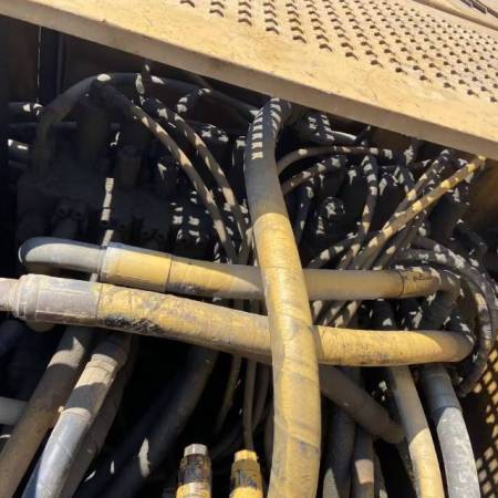 卡特彼勒320C履带式挖掘机