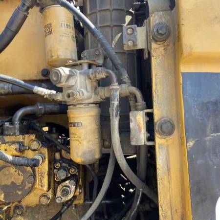 卡特彼勒320C履带式挖掘机