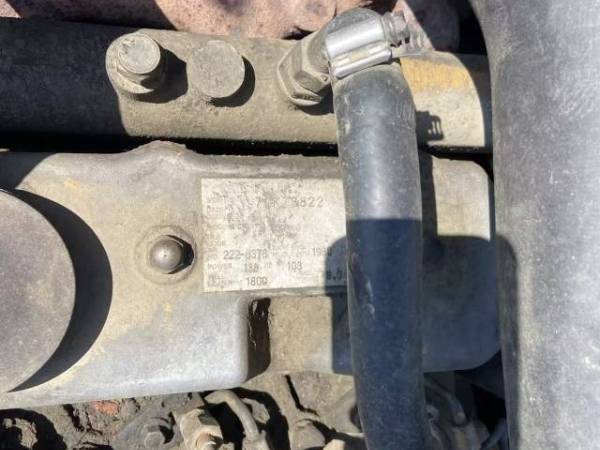 卡特彼勒320C履帶式挖掘機(jī)