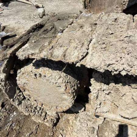 卡特彼勒320C履带式挖掘机